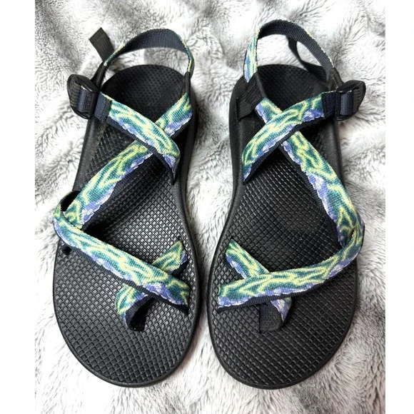 Chaco National Park Denali Aurora Sandals Size 11