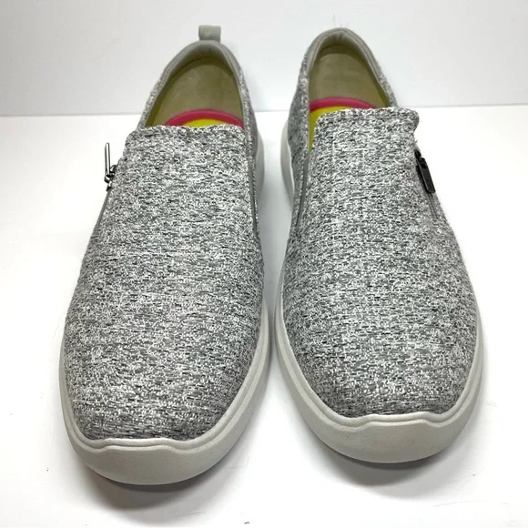 Ryka‎ Sneaker Women’s Size 10M Gray Ally Slip On Gray