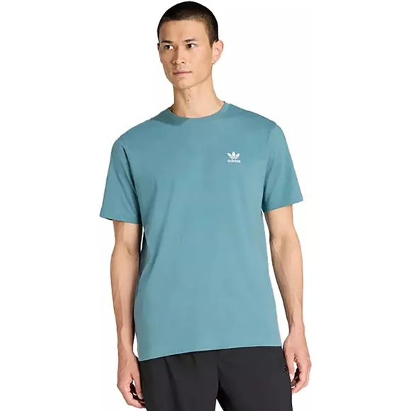 Men's Adidas Teal Short Sleeve Tee S m34
