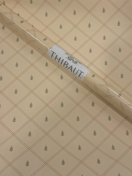 THIBAUT / Wallpaper/ Pattern #839-T-7453