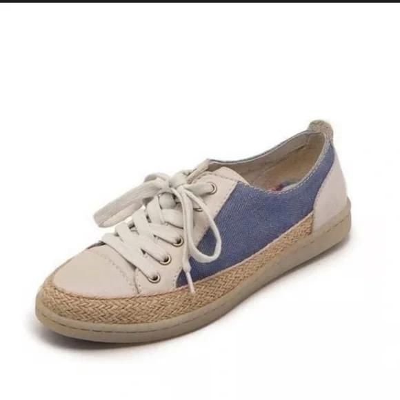 Born Corfield‎ Lace-Up Sneaker - Dark Blue