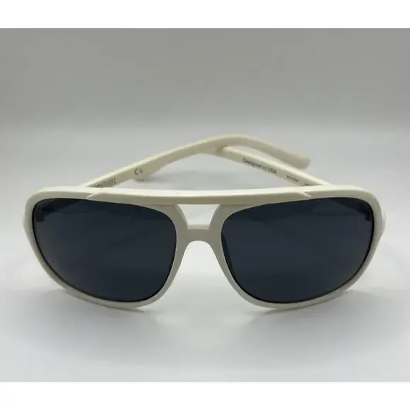 Kenneth Cole Reaction Aviator Sunglasses Adult Unisex White 58 14 140