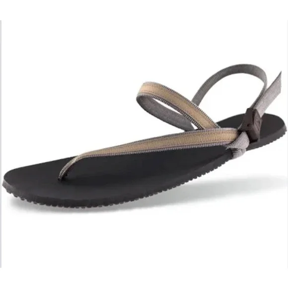 EARTH RUNNERS Grounding Circadian Adventure Sandal Minimalist Barefoot 9.5 11.5‎