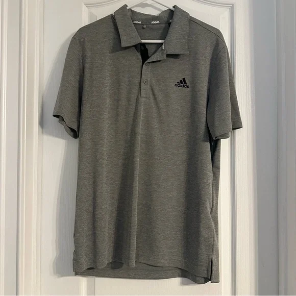 NWOT! Men’s Adidas Polo Golf Shirt - Medium