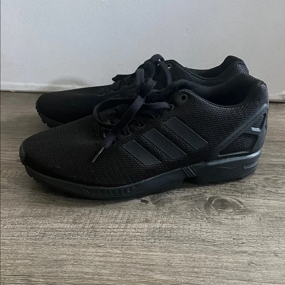 Adidas - Torsion Men's Black Sneakers 8.5