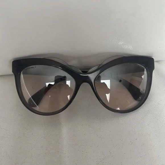 Cat Eye Sunglasses 71186A Green