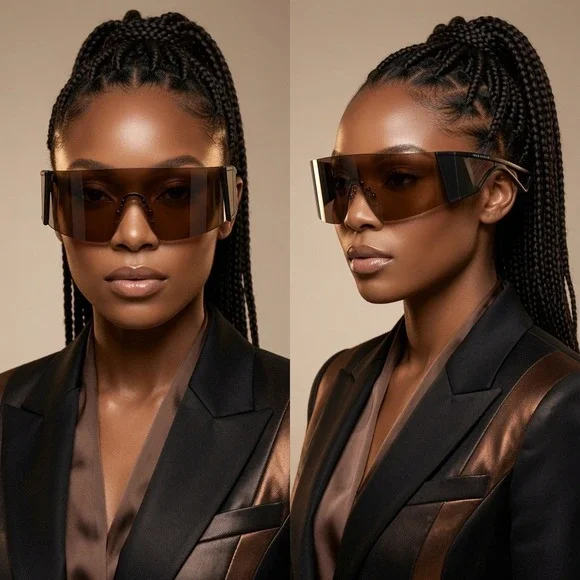 Women Sunglasses Celebrity Galas Runway Events VIP Clubs Shoots Summer Concert
