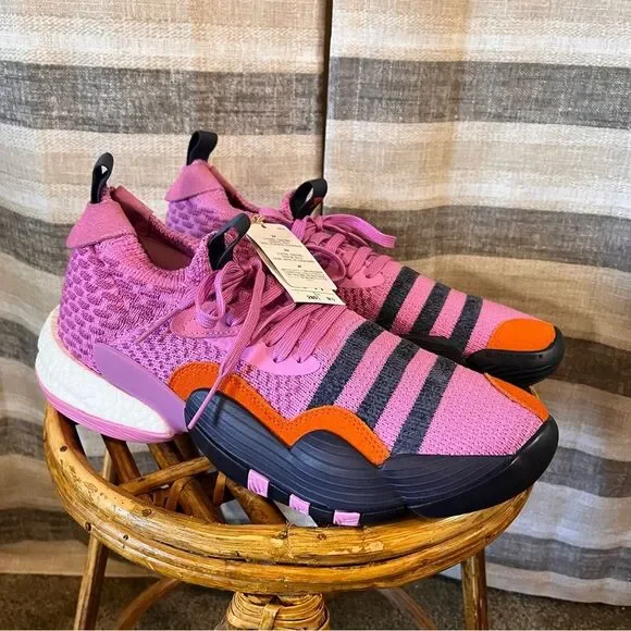 Adidas Pink Trae Young‎ 2 Shoes Size 10