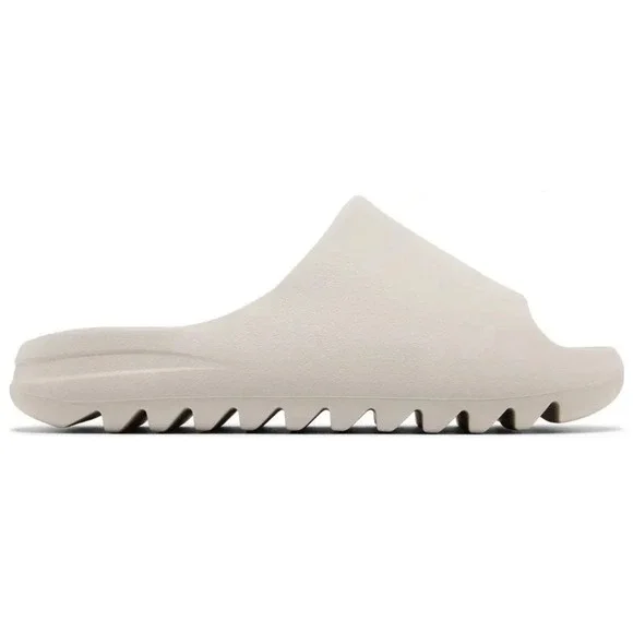 Yeezy YS 01 Slide Cream Mens Size 10M Slip On Sandals  Minimalist Streetwear