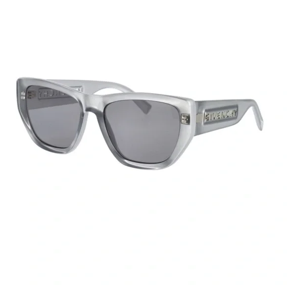 Givenchy GV 7202 Logo Sunglasses Silver