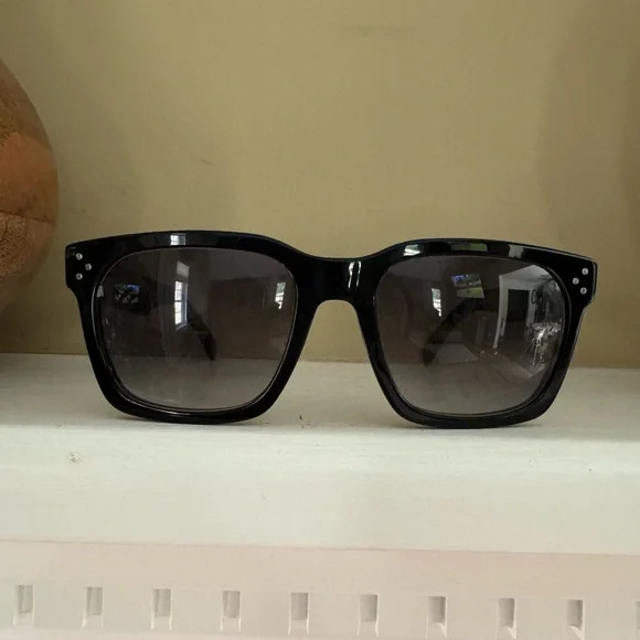 Celine eyeglasses with Sunglasses lenses