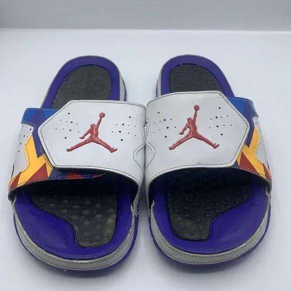 Nike Air Jordan Hydro VII 7 Retro Slide 705467-127 Size 7