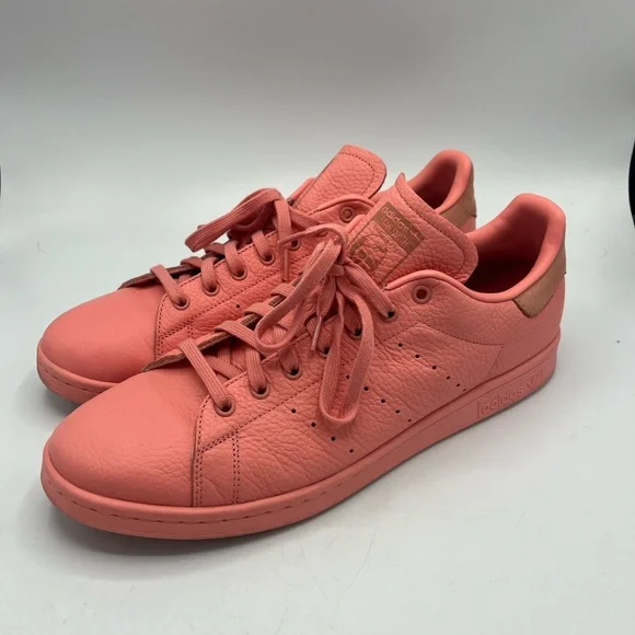 Adidas Stan Smith Tactil Rose Rare Pink BZ0469 Men US 14 Pharrell Rare