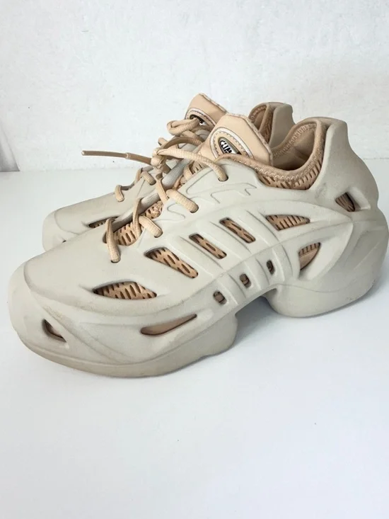 Adidas AdiFOM Climacool Sneakers Wonder Beige Men 6 Women 8 shoes