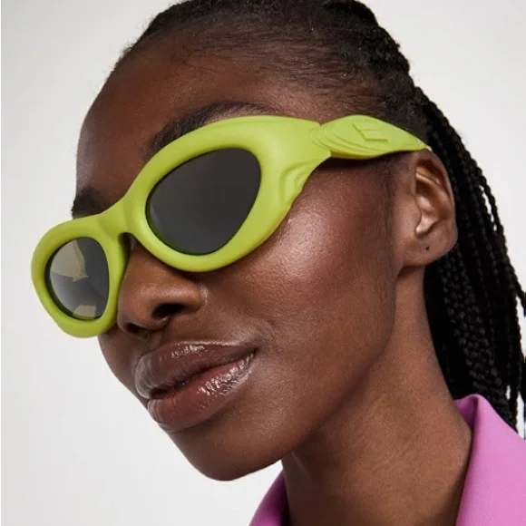NEW BOTTEGA VENETA BV1162S 003 UNISEX SUNGLASSES