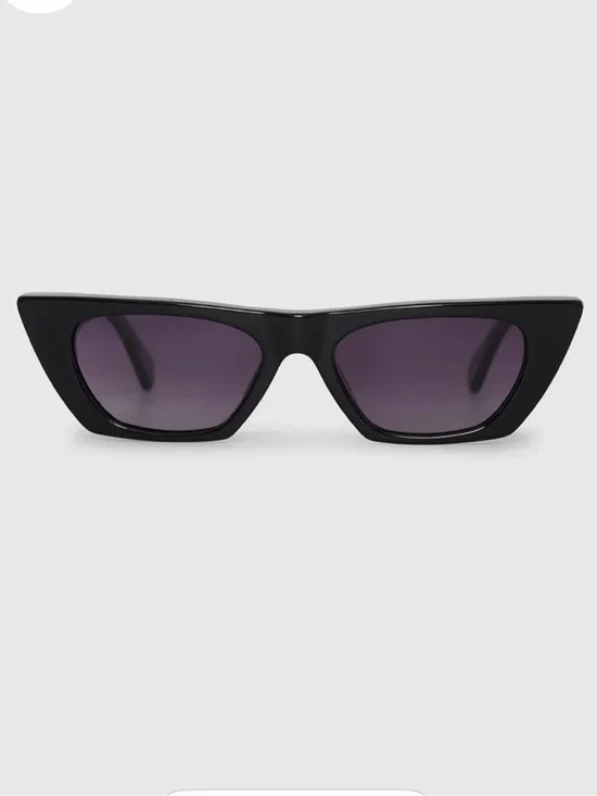 Anine Bing Pierre Sunglasses in Black New