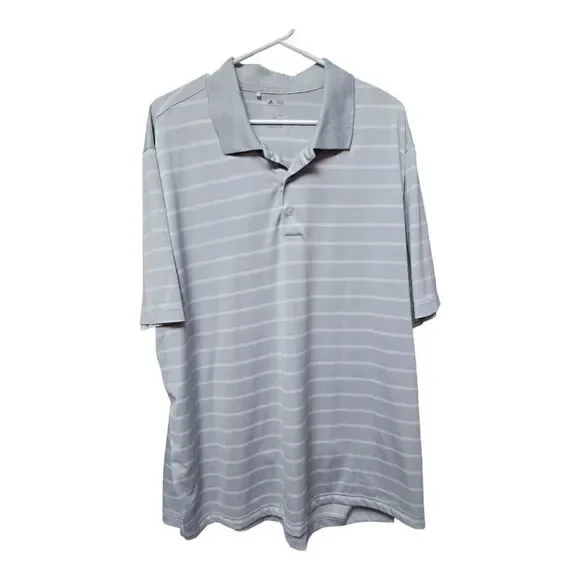 1402 - XXL Men’s Adidas Polo Shirt PureMotion