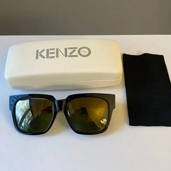 Kenzo Made In France Sunglasses