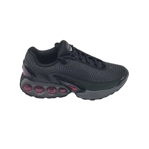 Nike Air Max DN Black Smoke Grey Women's 5.5 DN‎ Air Cushion Lifestyle Running