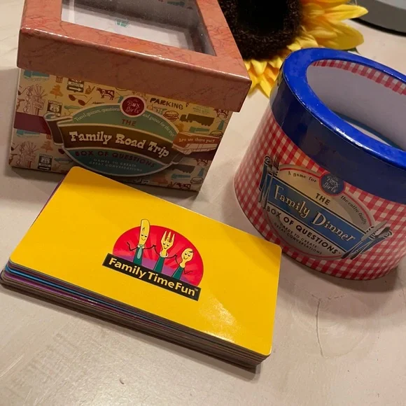 Melissa & Doug Family Games