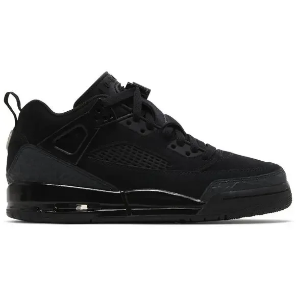 NEW Black Cat Nike Jordan Spizike Low GS Womens Size 5.5 Shoe FQ3950-001 Youth 4