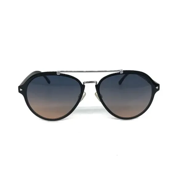VELVET Jesse Aviators Navy Blue Pink