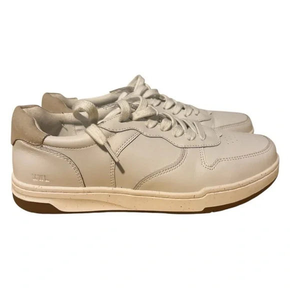 Madewell Court Leather Sneakers | Excellent Used Condition