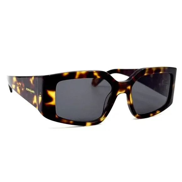 NEW!!! SALVATORE FERRAGAMO Sunglasses SF1101S 242 Authentic