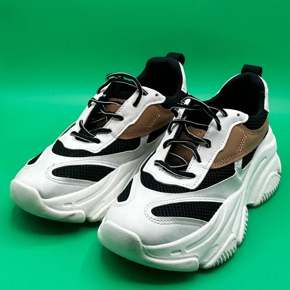 Steve Madden Possession Sneakers