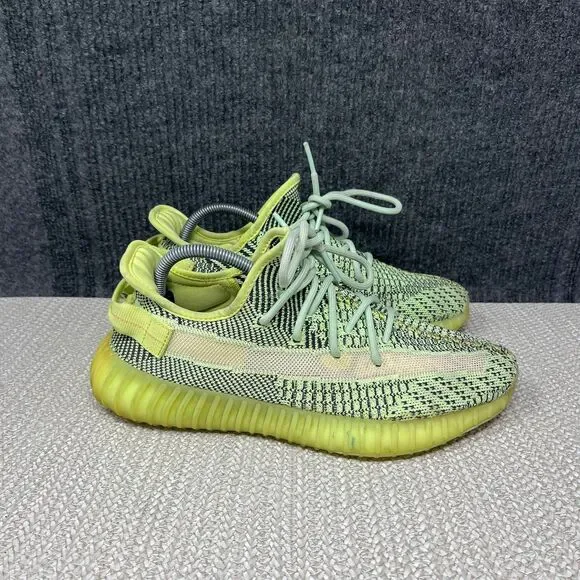 Adidas Yeezy Boost 350 V2 Yeezreel Non-Reflective Mens 9 FW5191