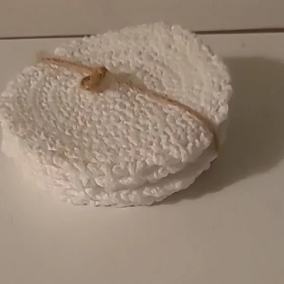 Crochted Coaster