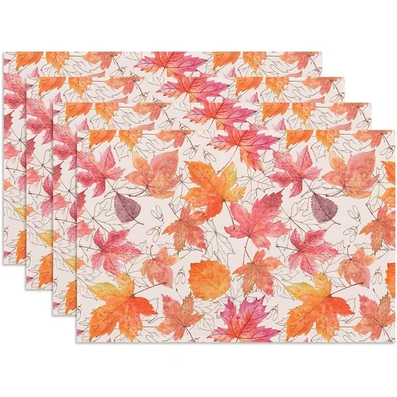 Fall Placemats