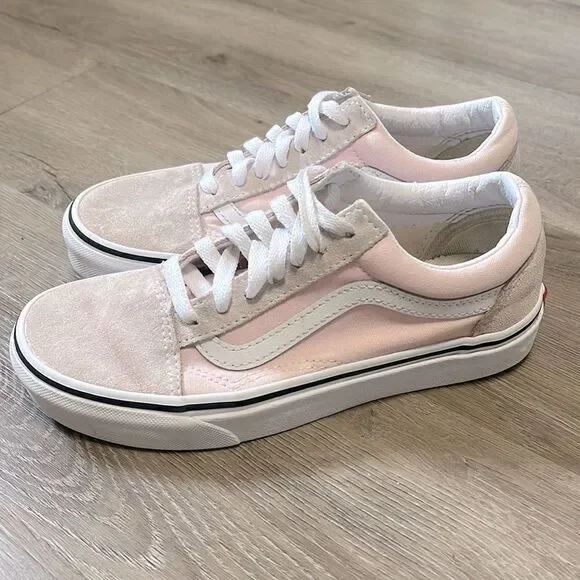 Womens or Kids Lace Up VANS Sneakers Size 5 womens / 3.5 youth