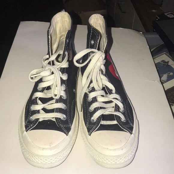 Unisex High-Top Converse Play Sneakers