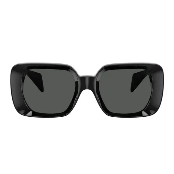 NEW VERSACE VE4473U GB1/87 Sunglasses, BLACK WOMEN VERSACE SUNGLASSES