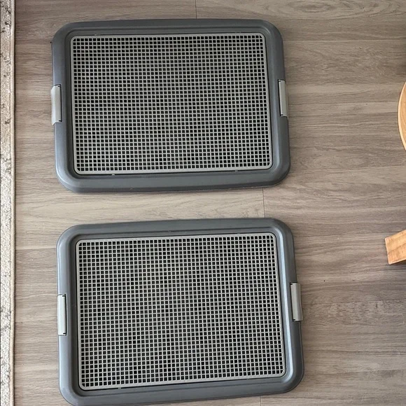 Top Paw Dog Pad Holder - set of 2