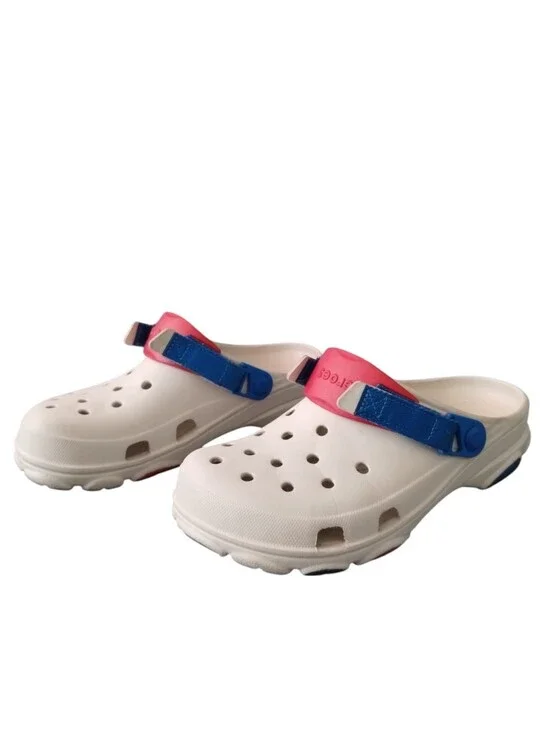 Crocs Classic All-Terrain Clogs Women's 10 Men's 8  Comfort