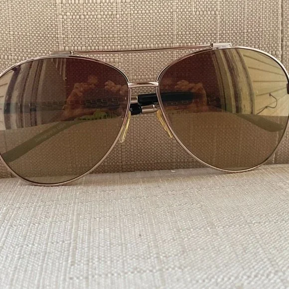 Just Cavalli Women Sunglasses Gold Tone eye Wear Design in USA 61[]11 135 shades