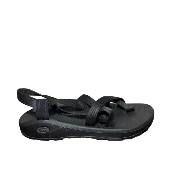 Chaco Black Strappy Sandals size 12