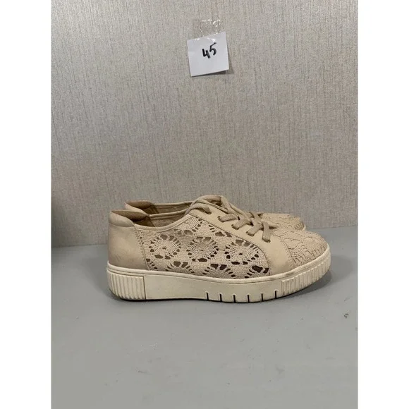 Soul Naturalizer - Women's Topaz Platform Sneaker - Size 9.5 W