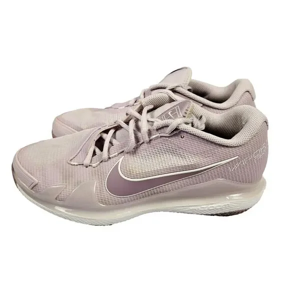 Nike Court Air Zoom Vapor Pro Womens 9.5 Doll Amethyst Wave CZ0222-555 Sneakers