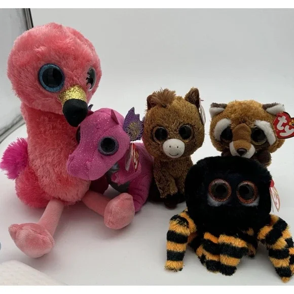 Ty Beanie Boos 6
