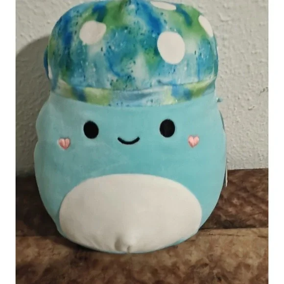 Squishmallow Mully The Mushroom 8