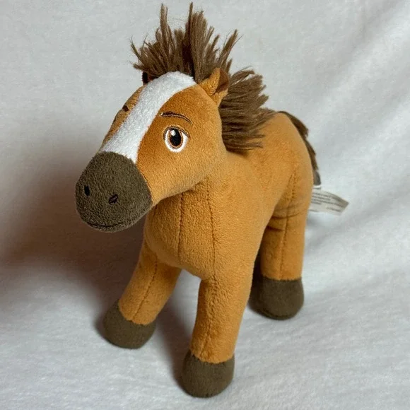 DreamWorks Spirit Riding Free Horse Plush 9