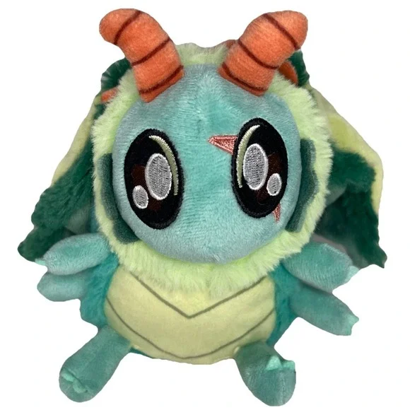 Dragon Moth Plush Squishable Alter Egos Series 8