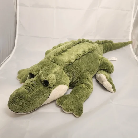 22” 2015 Toys R Us Alligator/Crocodile Plush Stuffed Animal