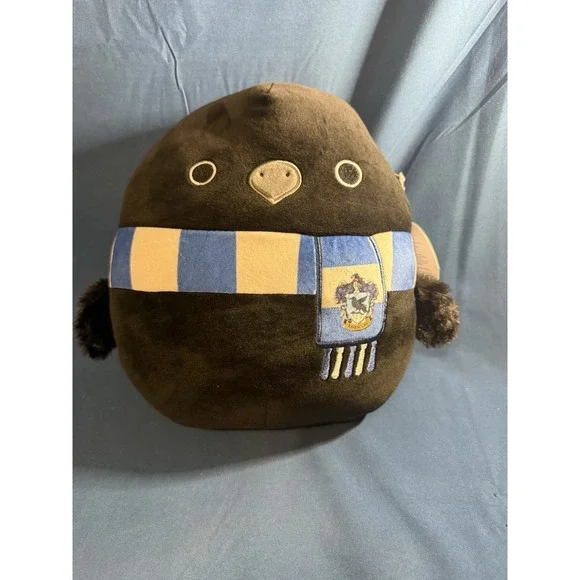 Squishmallow Harry Potter Ravenclaw Raven 10