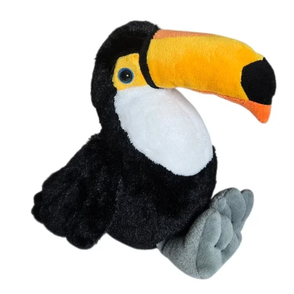 Ganz Webkinz‎ Toco Toucan Plush 9