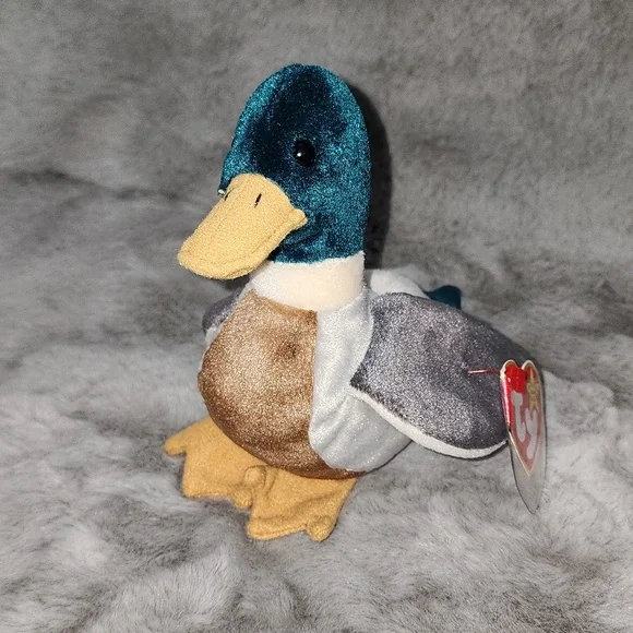 NWT Ty Original Beanie Babies‎ Jake
