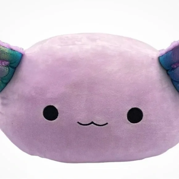 Squishmallows 12” Monica the Purple Axolotl Stackable Plush‎